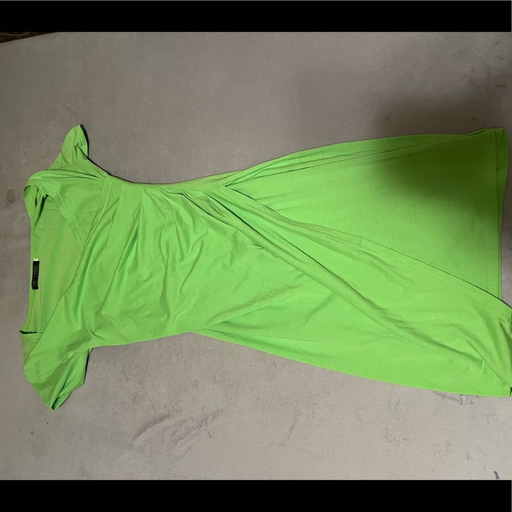 Green Dress